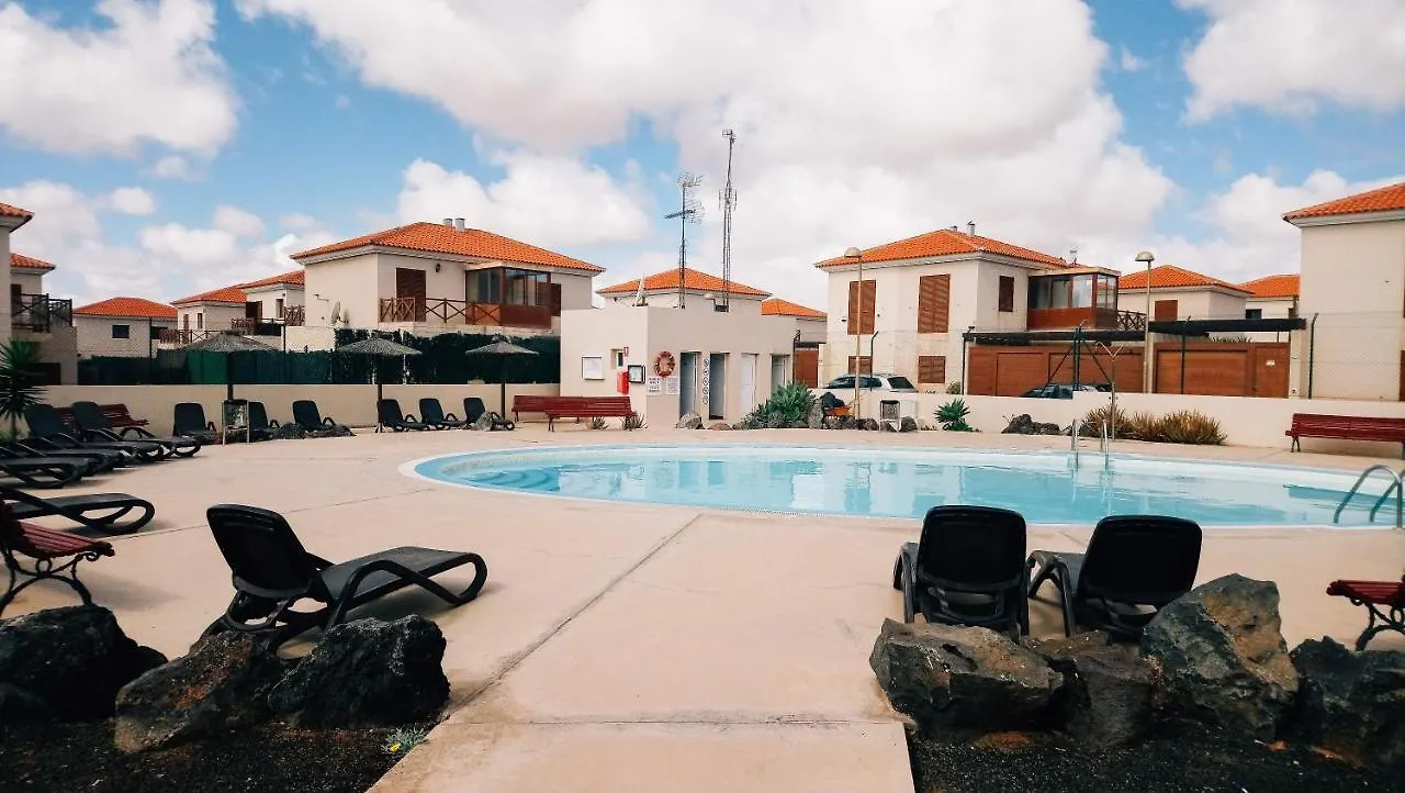 Duplex Con Piscina Corralejo, Wi-Fi Villa 0*, Corralejo