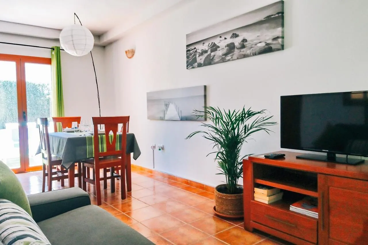 Duplex Con Piscina Corralejo, Wi-Fi Villa Spain